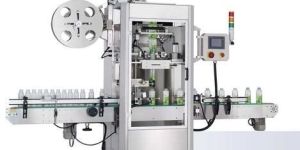 Shrink Sleeve Labeling Machine