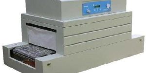 Stainless Steel Table Top Shrink Wrapping Machine