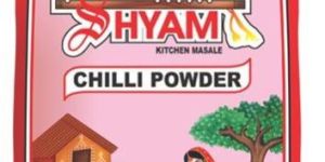 Red Chilly Powder