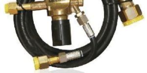 Gas Refilling Device