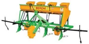 Multi Crop Row Planter