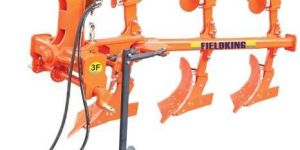 Reversible Mould Board Plough