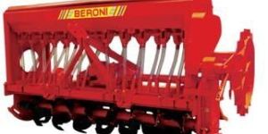 Roto Seed Drill