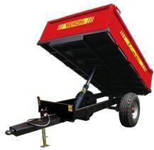 Tipping Trailer