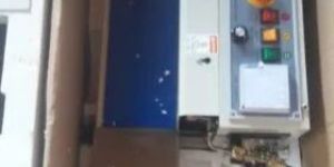 Gas Flushing Sealing Machine