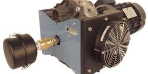 GVSU DRY SCROLL VACUUM PUMP