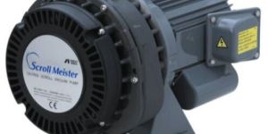 ISP DRY SCROLL VACUUM PUMP