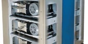 OIL LESS ENCLOSURE COMPRESSORS