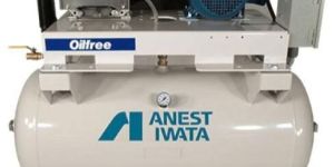 OIL LESS SCROLL TANK MOUNT COMPRESSORS