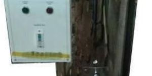 Vertical Autoclave Machine