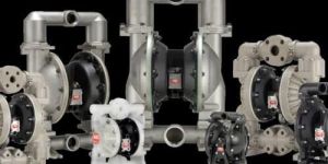 Pneumatic Diaphragm Pump