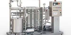 Milk Pasteurizer