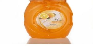 Orange Facial Gel