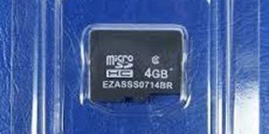 Memory Blister Packs