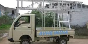 Aluminum Truck Ladder
