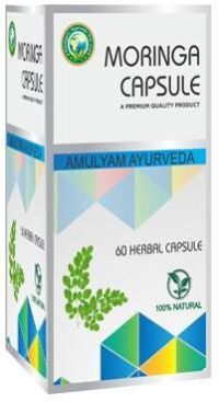 Moringa Capsule