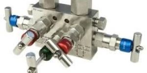 Five Valve Manifolds