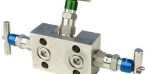 Three Valve Manifolds