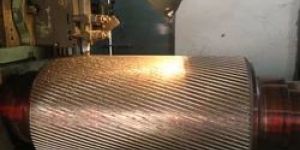 Hollow Chilled Cast Iron Rolls