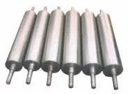Hollow Chilled Cast Iron Rolls for Solvent Industry
