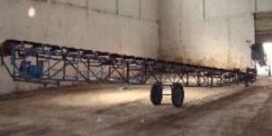 PORTABLE BAG CONVEYOR