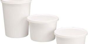 Thin Wall Plastic Container