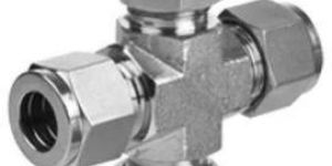 Union Cross Connector