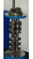 Two Spindle Screw Pump