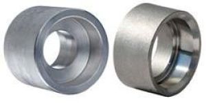 SOCKET WELD HALF COUPLING