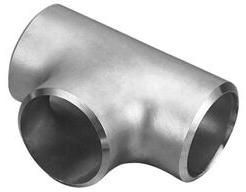 Stainless Steel Equal Tee