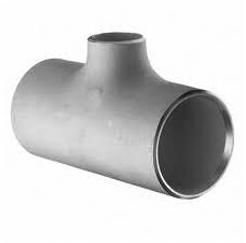 Stainless Steel Reducing Tee