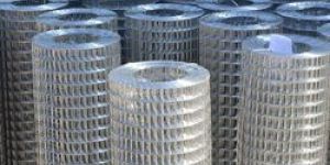Welded Wire Mesh
