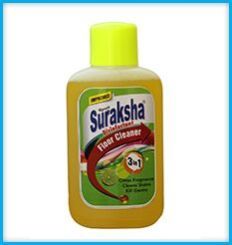 Black Disinfectant Fluid Phenolic Type