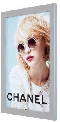 LED Outdoor Light Frame