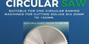TCT Circular Saw Blade