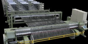 Unrolling Wrap Creel Machine