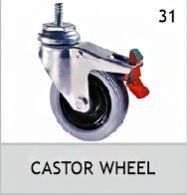 Castor Wheel