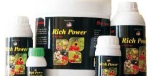 Rich Power Liquid