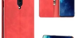 Leather Mobile Phone Flip Cover