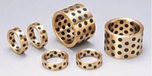 Self Lubricating Bronze Bushes