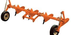 Tyne Ridger Disc Plough