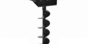 Earth Auger Machine