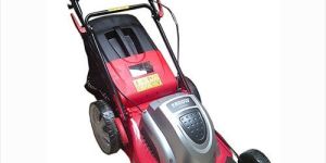 Electric Lawn Mower