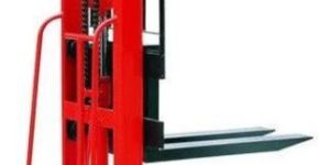 Hydraulic Hand Stacker