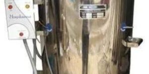 Stainless Steel Autoclaves