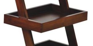 Tarang Wooden Spa Trolley