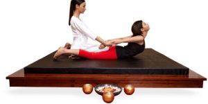 Thai Massage Bed
