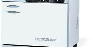 Towel Cooler and Warmer