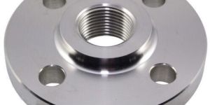 SS Threaded Flange