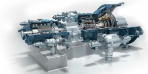 Steam Turbine Components
